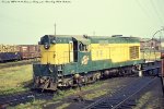 Chicago and Northwestern H16-66 1511